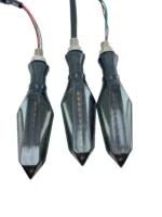 Pisca led Bandit 1200 2003 - 2006 - Imagem 3