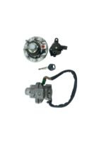 Kit chave ignição Bandit 1200 2003 - 2006 - Imagem 2