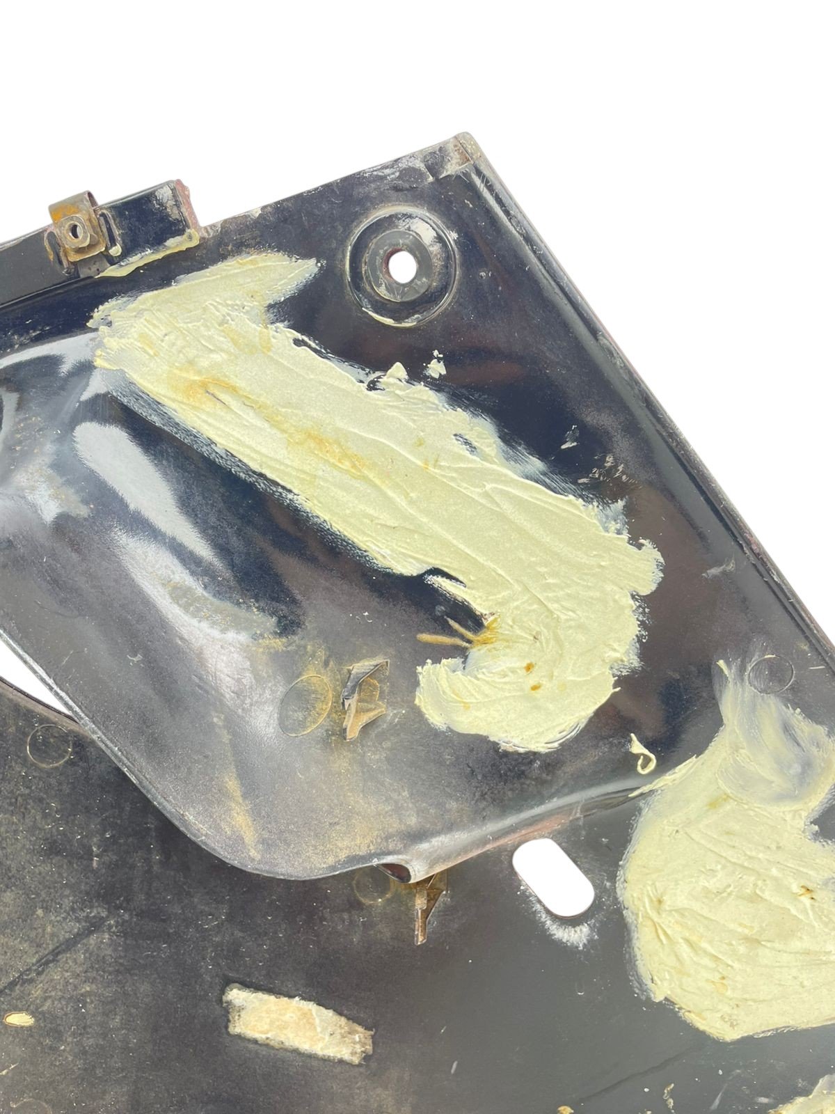 Carenagem lateral direit Kawasaki ZX 11 1993 1999 C/ detalhe – Rio
