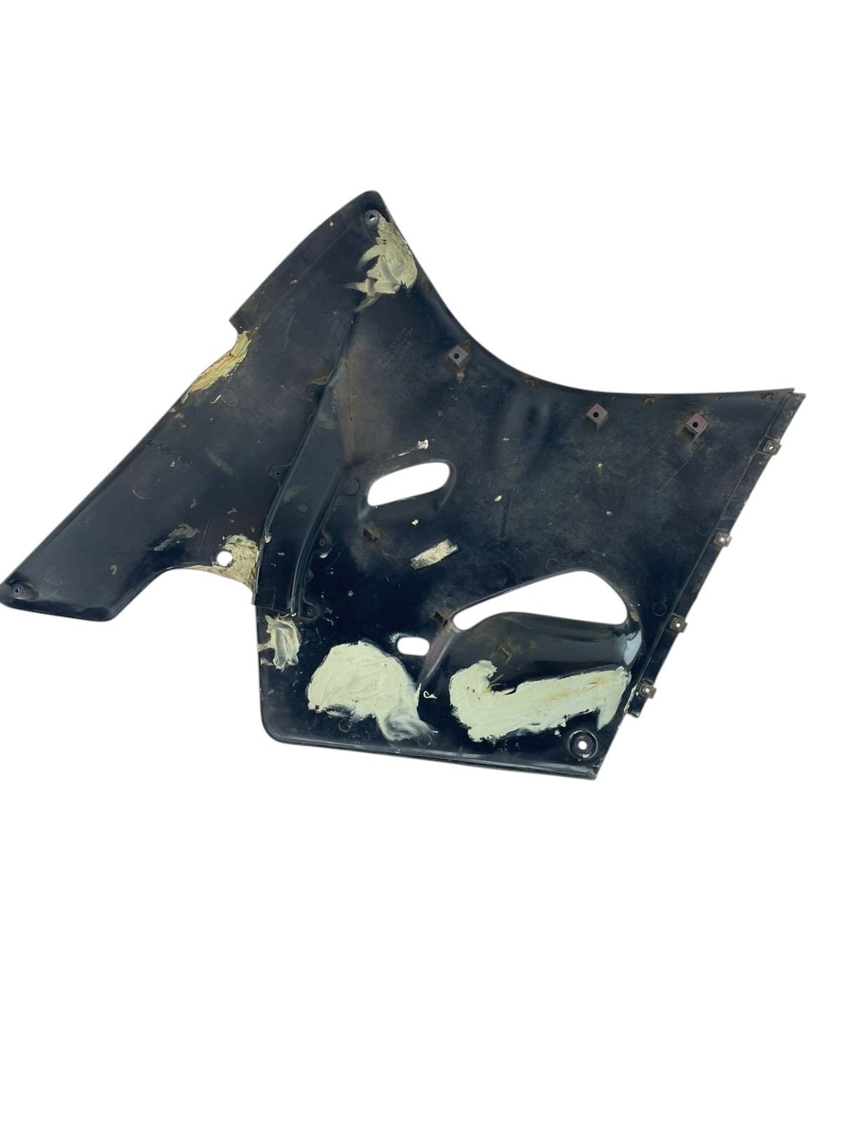 Carenagem lateral direit Kawasaki ZX 11 1993 1999 C/ detalhe – Rio