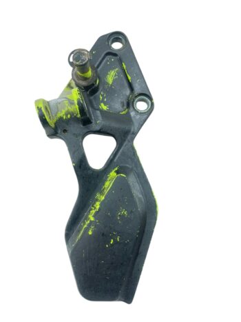 Suporte pedaleira dianteira esquerd Kawasaki ZX 11 1993 1999