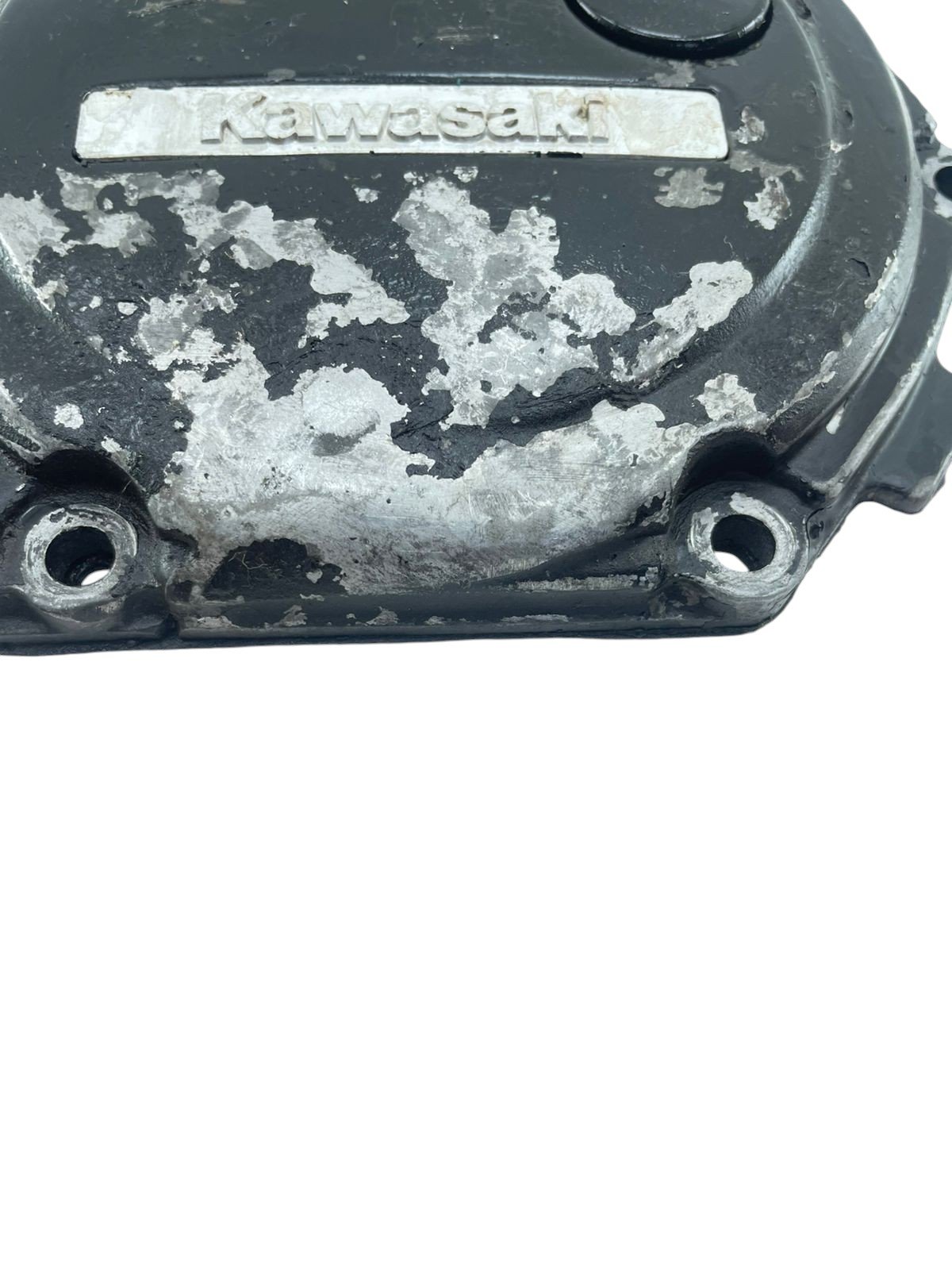 Tampa esquerda motor Kawasaki ZX 11 1993 – 1999 (C/ solda) – Rio
