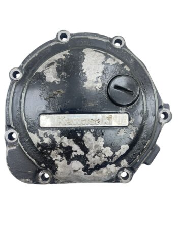 Tampa esquerda motor Kawasaki ZX 11 1993 - 1999 (C/ solda)
