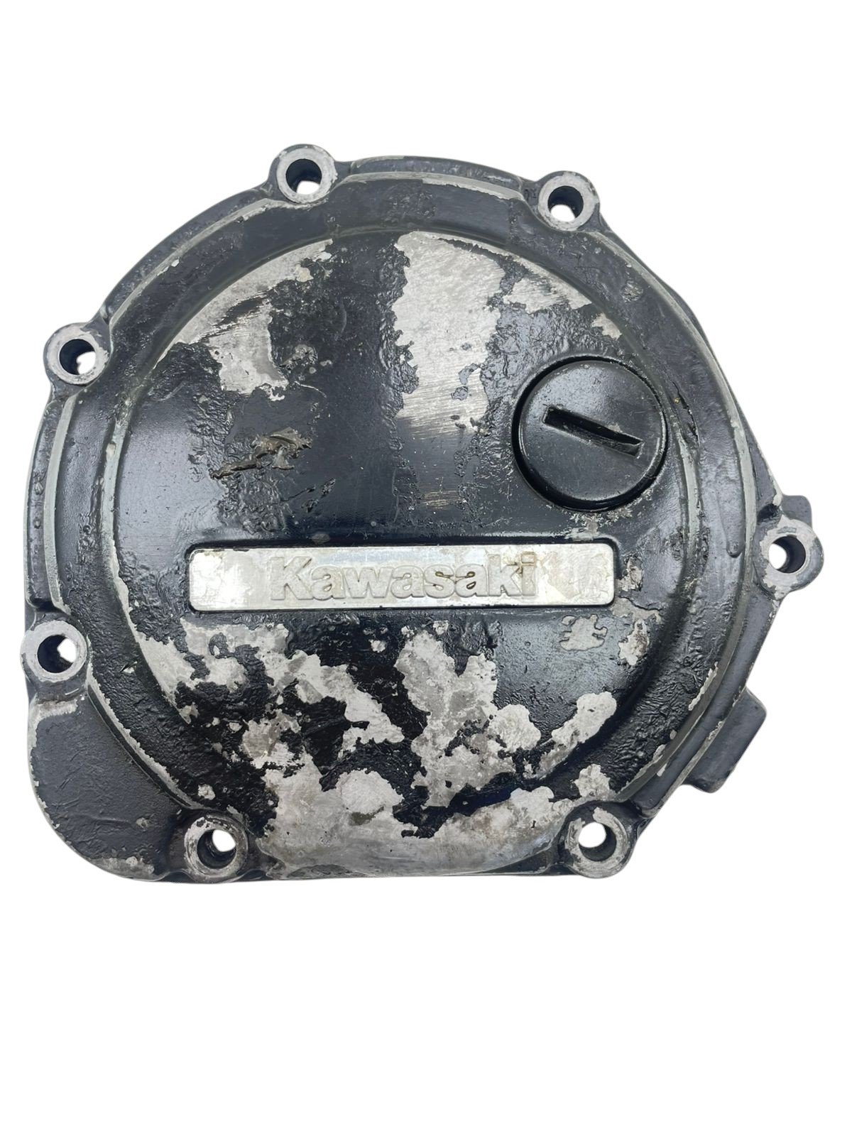 yk Tampa esquerda motor Kawasaki ZX 11 1993 – 1999 (C/ solda) – Rio