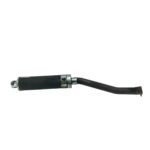 Ponteira escape Kawasaki ZX 11 1993 - 1999