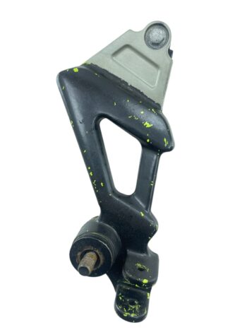 Suporte pedaleira traseira esquerda Kawasaki ZX 11 1993 1999