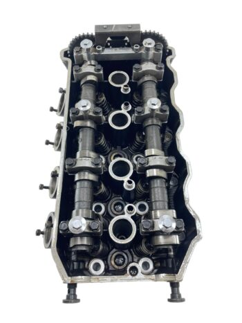Cabeçote Kawasaki ZX 11 1993 - 1999