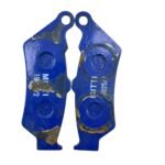 Pastilha freio dianteira Royal Enfield Int 650 2020 / 2021