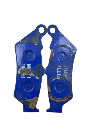 Pastilha freio dianteira Royal Enfield Int 650 2020 / 2021