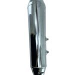 Ponteira escape direita Royal Enfield Int 650 2020 / 2021