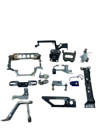 Kit suportes Kawasaki ZX 11 1993 - 1999
