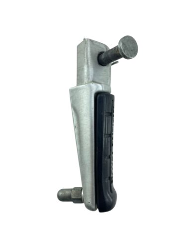 Pedaleira dianteira esquerda Royal Enfield Int 650 2020/2021