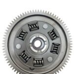 Campana embreagem Royal Enfield Int 650 2020 / 2021