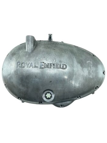 Tampa direita motor Royal Enfield Int 650 2020 / 2021