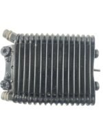 Radiador Royal Enfield Int 650 2020 / 2021 (C/ avaria) - Imagem 2
