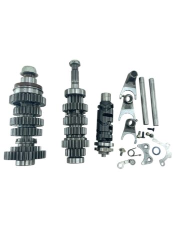 Caixa marcha / Cambio Royal Enfield Int 650 2020 / 2021