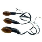 Piscas universal Royal Enfield 650 2020 / 2021