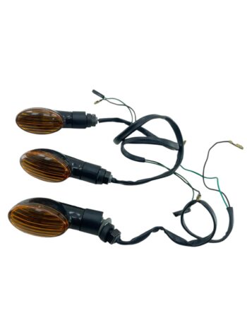 Piscas universal Royal Enfield 650 2020 / 2021