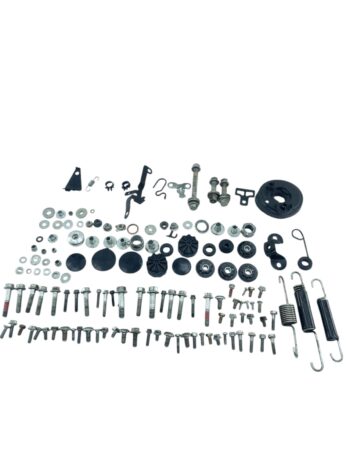 Kit parafuso diversos Royal Enfield Int 650 2020 / 2021