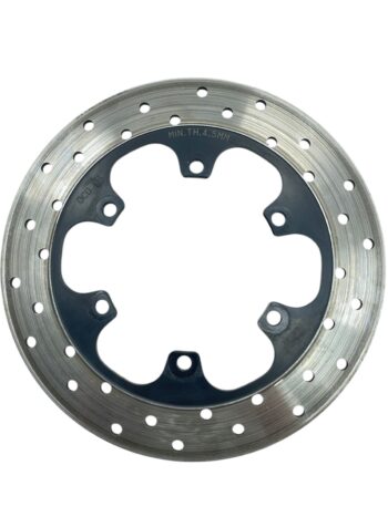 Disco freio traseiro Royal Enfield Int 650 2020 / 2021