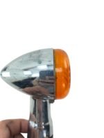 Pisca traseiro Royal Enfield Int 650 2020 / 2021 (C/ avaria) - Imagem 2