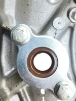 Tampa direita motor KTM Duke 390 2013 - 2017 - Imagem 7