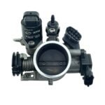 Corpo injeção KTM Duke 390 2013 - 2017