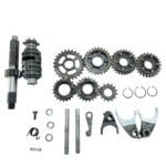 Caixa marcha / Cambio KTM Duke 390 2013 - 2017 (Parcial)
