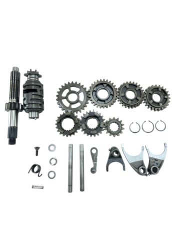 Caixa marcha / Cambio KTM Duke 390 2013 - 2017 (Parcial)