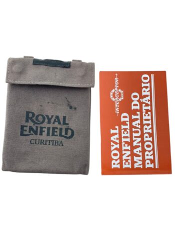 Manual Royal Enfield Int 650 2020 - 2021