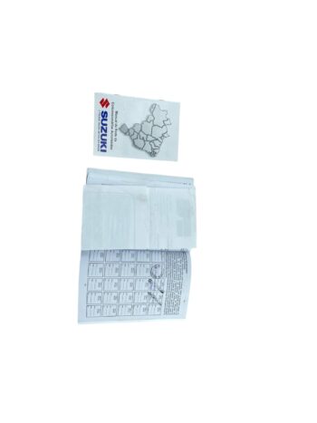 Manual GSXR SRAD 750 2010 - 2014