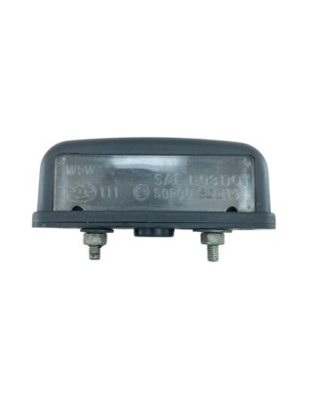 Luz placa BMW F 800 GS 2013 - 2016
