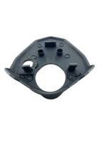 Acabamento chave ignição BMW F 800 GS 2013 - 2016 (C/Detalhe) - Imagem 8