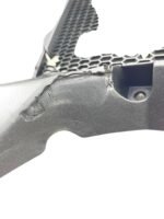 Grade radiador BMW F 800 GS 2013 - 2016 (C/Detalhe) - Imagem 6