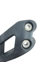 Acabamento pedaleira dianteira esquerda BMW F 800 GS 2013 - 2016 - Imagem 3