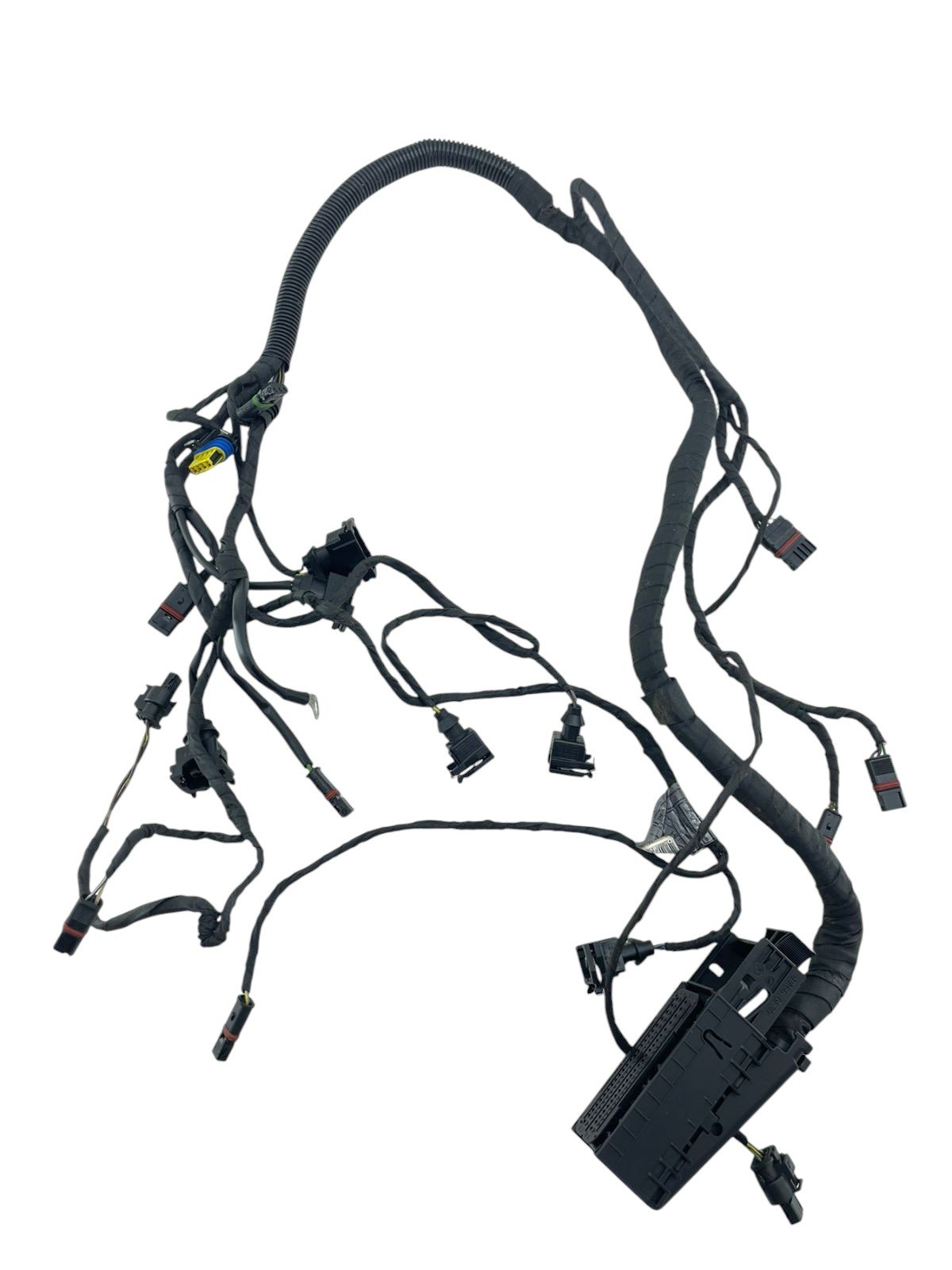 15376482358-whatsapp-image-2025-09-09-at-14-57-59-2-photoroom.jpg Chicote segundaria BMW F 800 GS 2013 - 2016 - Imagem 1
