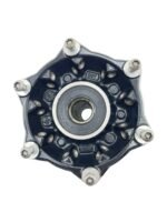 Cubo roda dianteira BMW F 800 GS 2013 - 2016 - Imagem 4