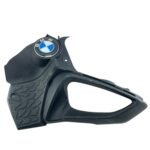 Acabamento carenagem late esq BMW F 800 GS 2013 2016 C/Avaria