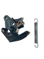 Suporte cavalete lateral BMW F 800 GS 2013 - 2016 - Imagem 8
