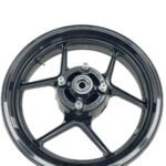 Roda traseira Ninja 650 2012 - 2017