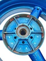Roda traseira GSXR SRAD 750 1998 - Imagem 3