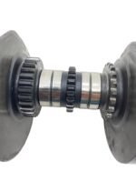 Virabrequim CBR 1000 1991 - 1996 - Imagem 5