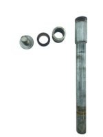 Eixo roda dianteira CBR 1000 1991 - 1996 - Imagem 6