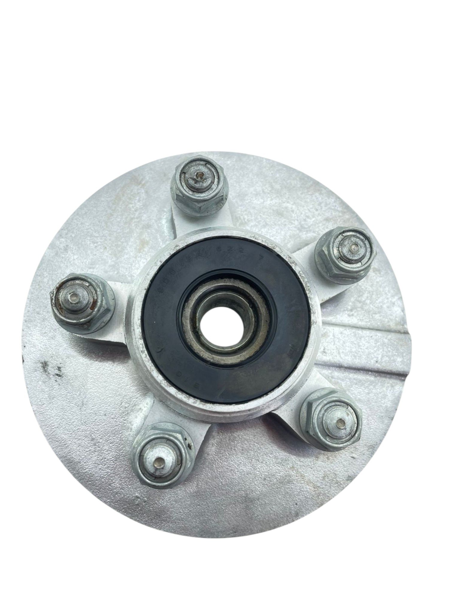 15377339885-whatsapp-image-2025-09-17-at-14-35-59-2.jpg Flange coroa CBR 1000 1991 - 1996 - Imagem 1