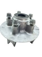 Flange coroa CBR 1000 1991 - 1996 - Imagem 4