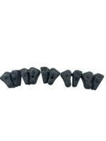 Coxim coroa CBR 1000 1991 - 1996 - Imagem 2
