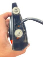 Pisca traseiro esquerdo CBR 1000 1991 - 1996 (C/Detalhe) - Imagem 7