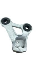Suporte pedaleira dianteira esquerda CBR 1000 1991 - 1995 - Imagem 2