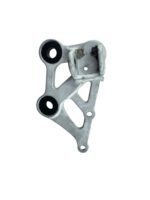 Suporte pedaleira dianteira direita CBR 1000 1991 - 1995