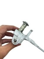Suporte pedaleira dianteira direita CBR 1000 1991 - 1995 - Imagem 2